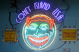 Coney Island, Brooklyn, NY  USA